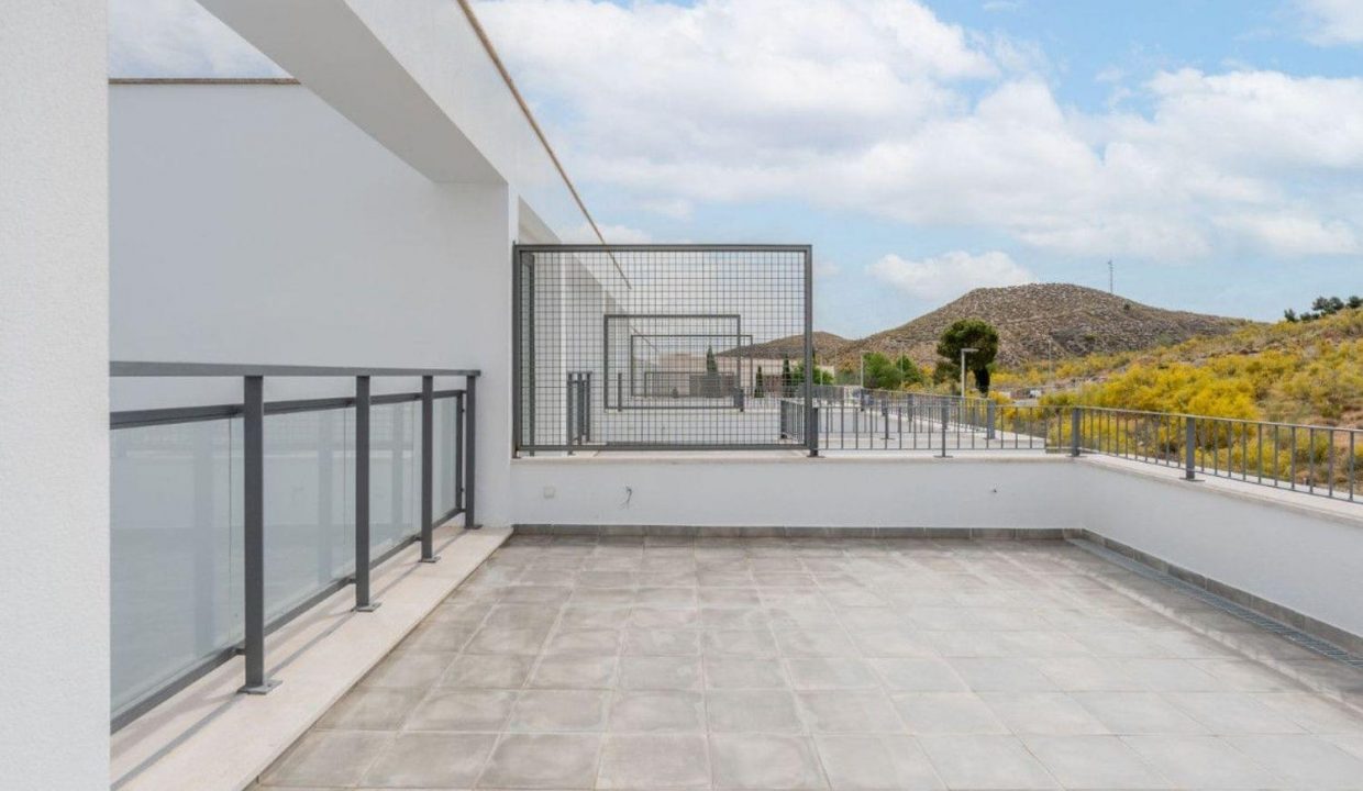 Promoción Las Artes, obra nueva en Aranjuez (Revista)