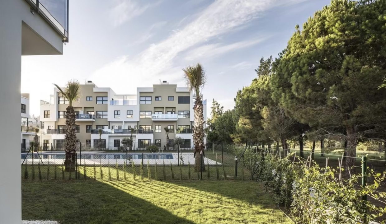 Promoción Sevilla 7, obra nueva en Oliva (Revista)