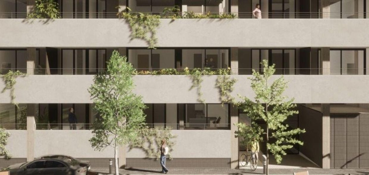 Promoción San Antonio 55, obra nueva en Albal (Revista)