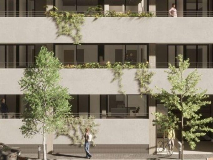 Promoción San Antonio 55, obra nueva en Albal (Revista)