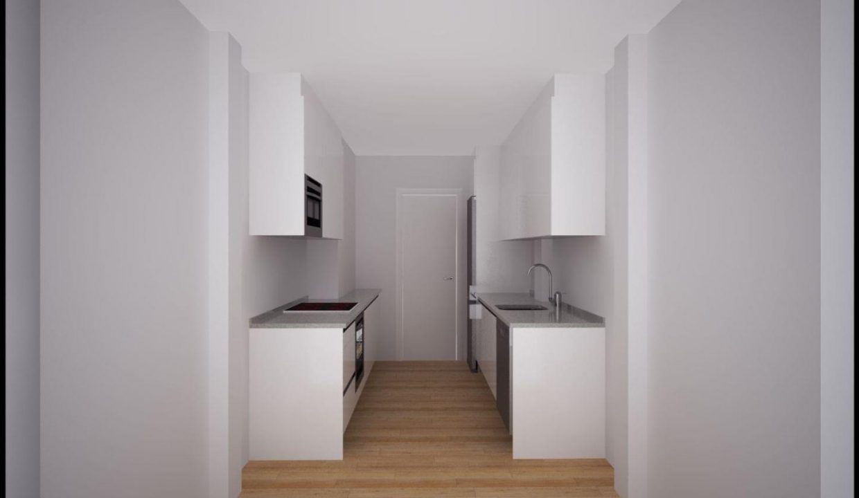 Promoción Edificio Oikos, obra nueva en Oviedo (Revista)