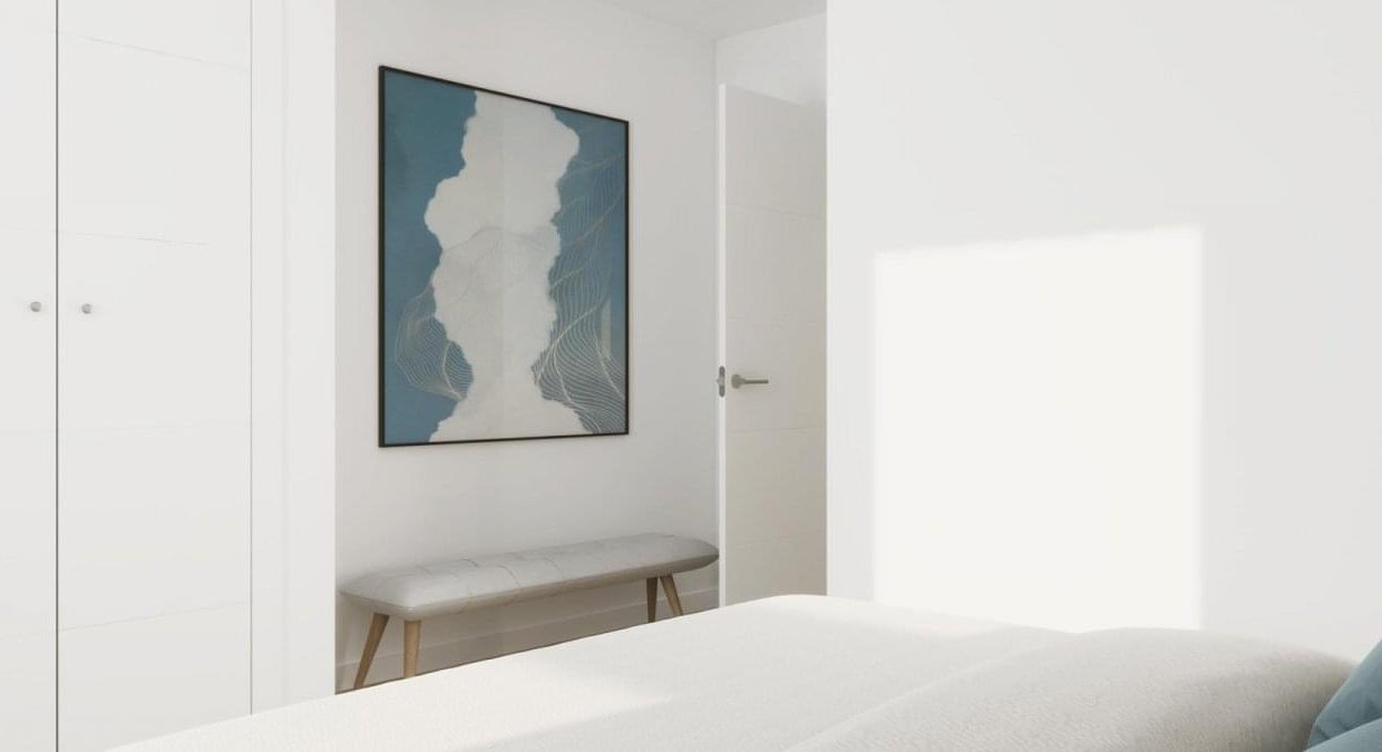 Promoción El Fortí de Denia, obra nueva en Denia (Revista)