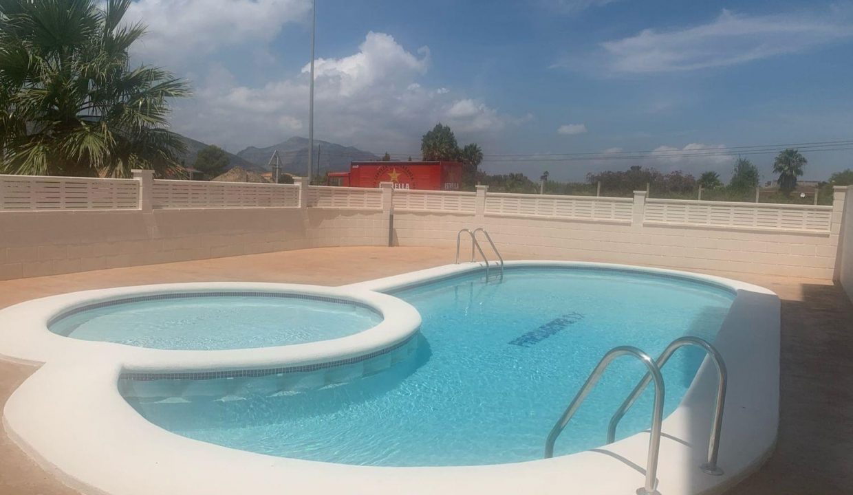Promoción Parquemar, obra nueva en Jaraco (Revista)