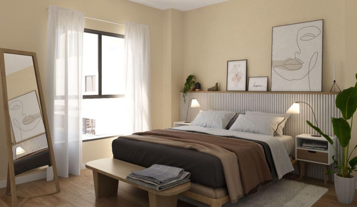 Promoción Asana Residencial, obra nueva en Puebla de Vallbona (Revista)