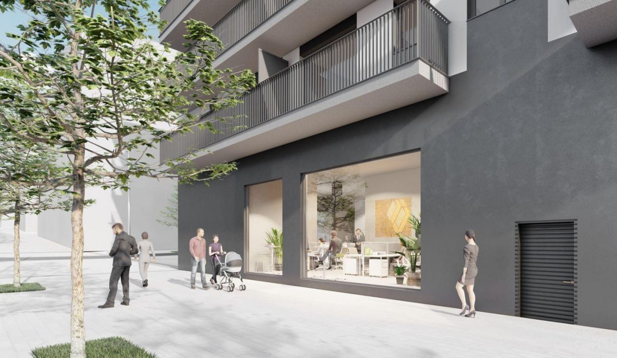 Promoción Diverso Viladecans, obra nueva en Viladecans (Revista)