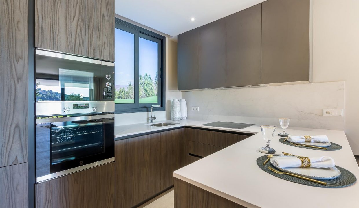 Promoción Azahar de Estepona, obra nueva en Estepona (Revista)