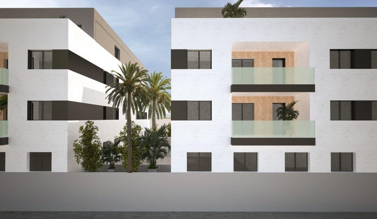 Promoción Residencial Magnolia II, obra nueva en Albolote (Revista)