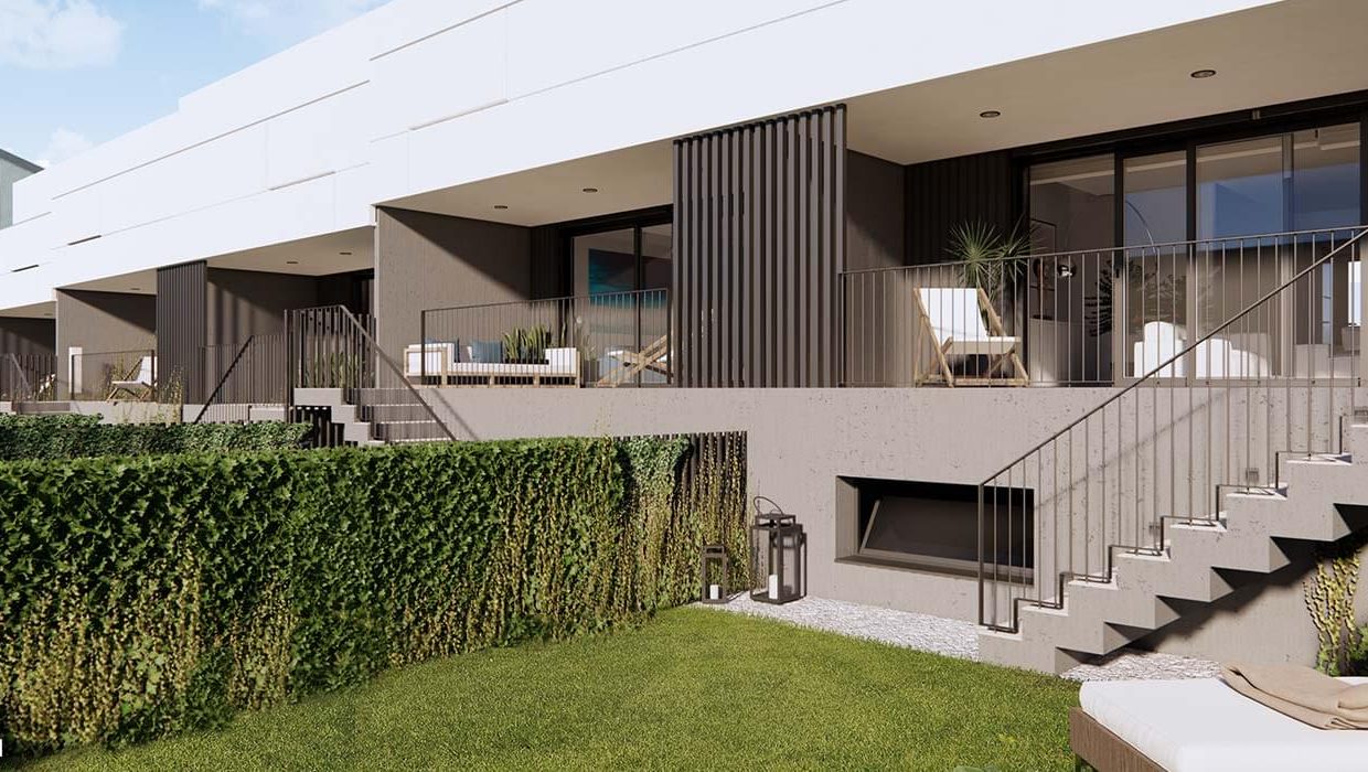 Promoción Berrioplano, chalets de obra nueva a un paso de Pamplona, obra nueva en Berrioplano (Revista)