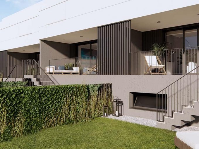 Promoción Berrioplano, chalets de obra nueva a un paso de Pamplona, obra nueva en Berrioplano (Revista)