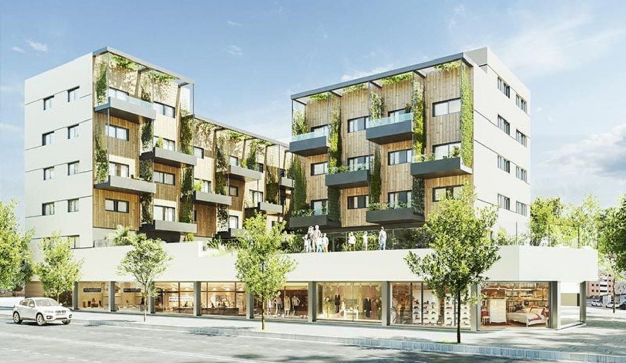 Promoción Residencial del Sur, obra nueva en Mairena del Aljarafe (Revista)