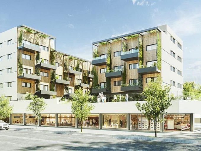 Promoción Residencial del Sur, obra nueva en Mairena del Aljarafe (Revista)