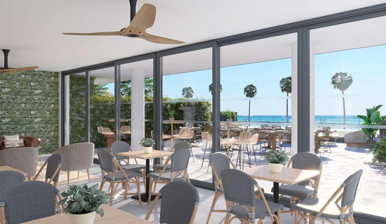 Promoción Duna Beach III, obra nueva en El Morche (Revista)