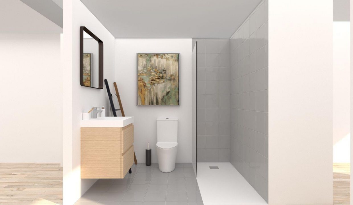 Promoción Juan Portas 7, obra nueva en Madrid (Revista)