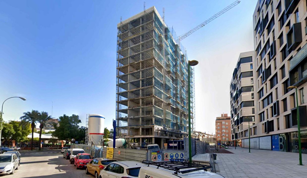 Promoción Atalaya Sevilla III, obra nueva en Sevilla (Revista)