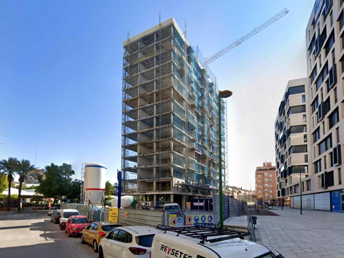 Promoción Atalaya Sevilla III, obra nueva en Sevilla (Revista)