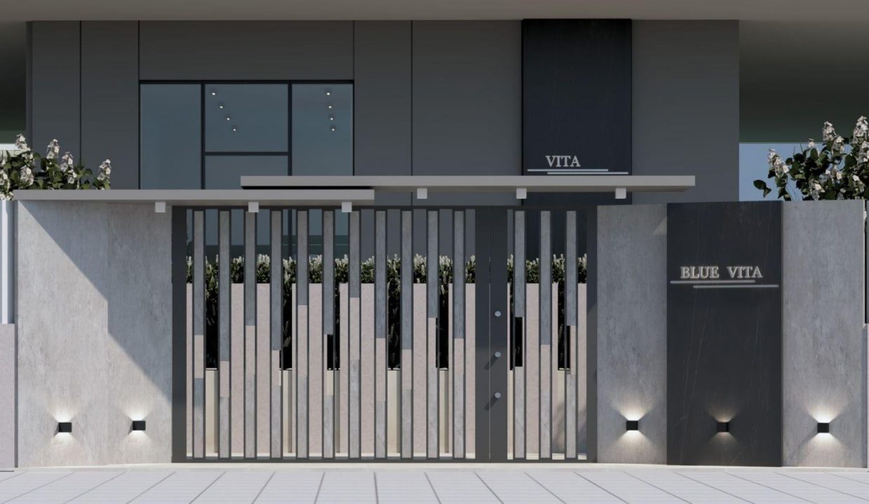 Promoción Blue Vita, obra nueva en Almería (Revista)