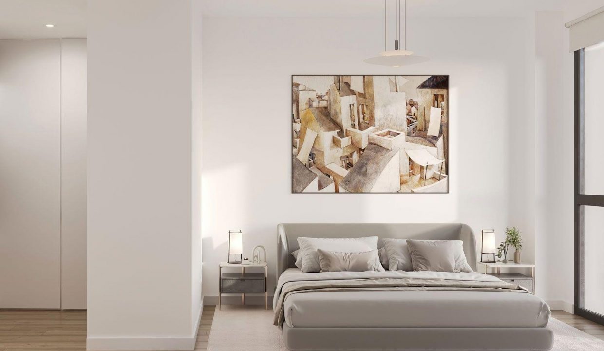 Promoción Residencial San Ignacio De Loyola, obra nueva en Valencia (Revista)