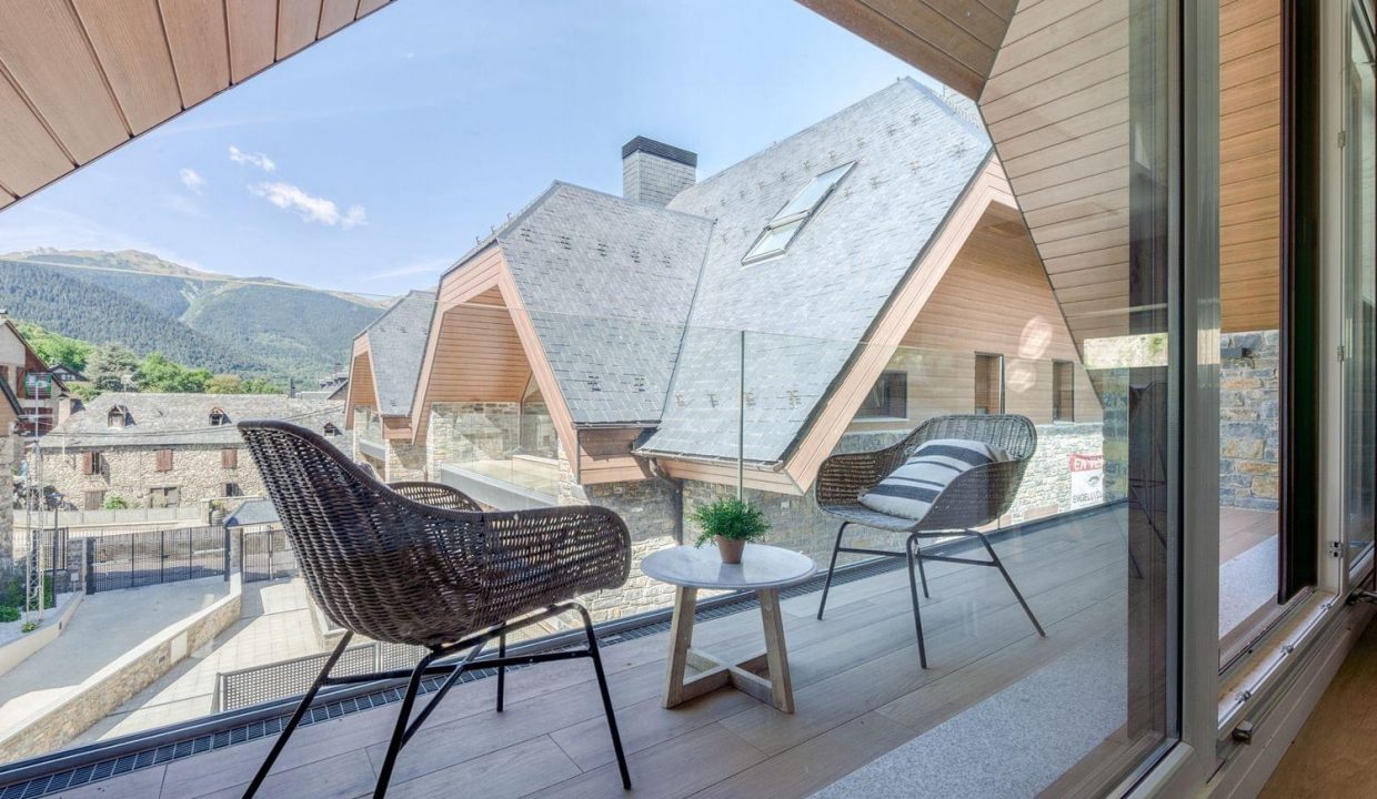 Promoción Residencial Es Pletieus, obra nueva en Escunhau (Revista)