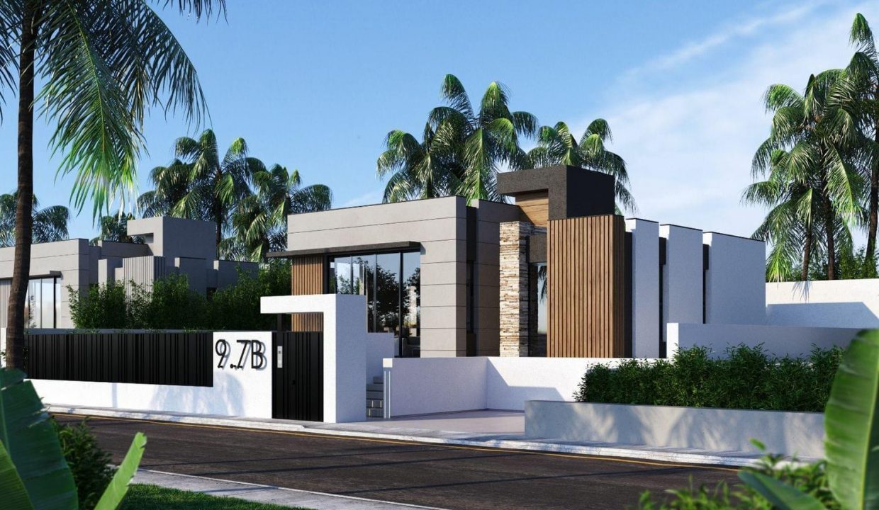 Promoción New Horizon, obra nueva en Las Torres de Cotillas (Revista)