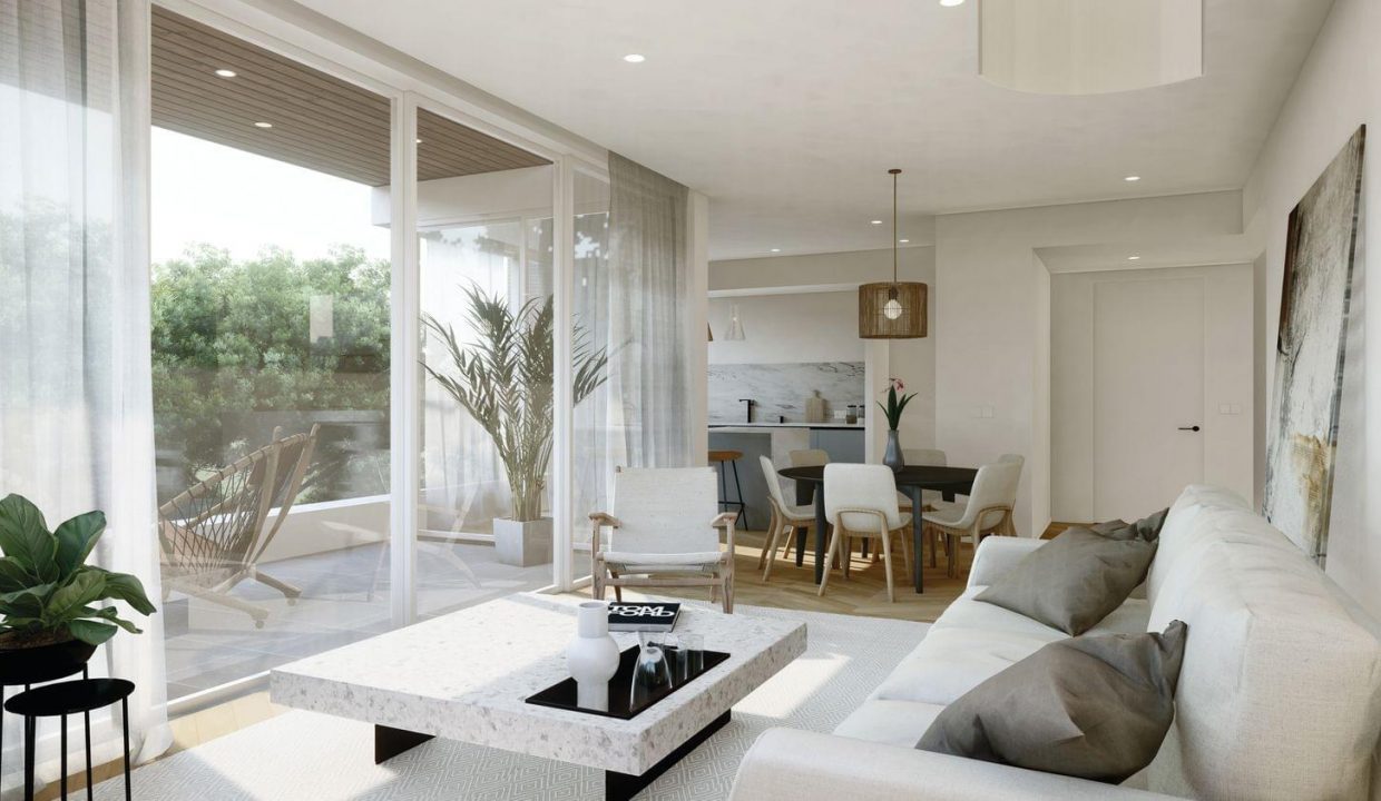 Promoción Bossa Beach, obra nueva en Ibiza (Revista)