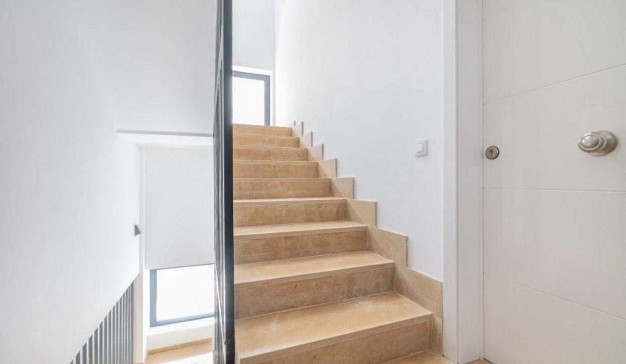 Promoción Gabriel Miro 8, obra nueva en Palma (Revista)
