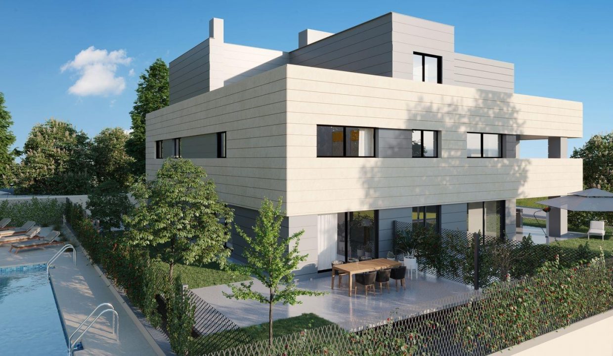 Promoción RH62, obra nueva en Madrid (Revista)