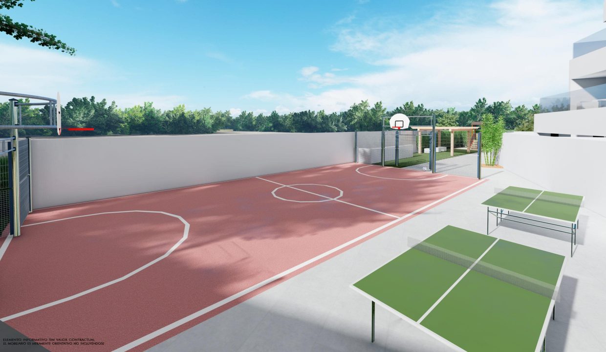 Promoción Residencial Avenida del Mar FASE II, obra nueva en Ciudad Real (Revista)