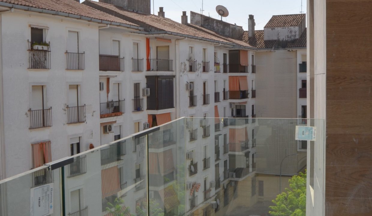 Promoción Eguiluz 8, obra nueva en Jerez de la Frontera (Revista)