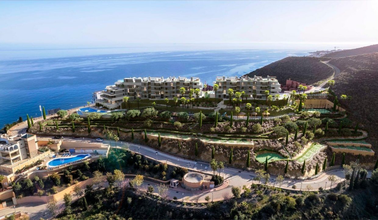 Promoción Bayview Hills Collection, obra nueva en Nerja (Revista)