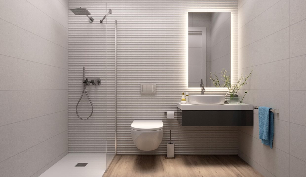 Promoción Alegria Residencial XXI, obra nueva en Torrevieja (Revista)