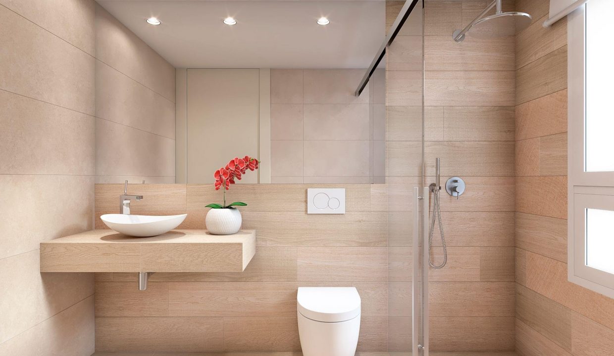 Promoción Residencial Grecia, obra nueva en Algorfa (Revista)