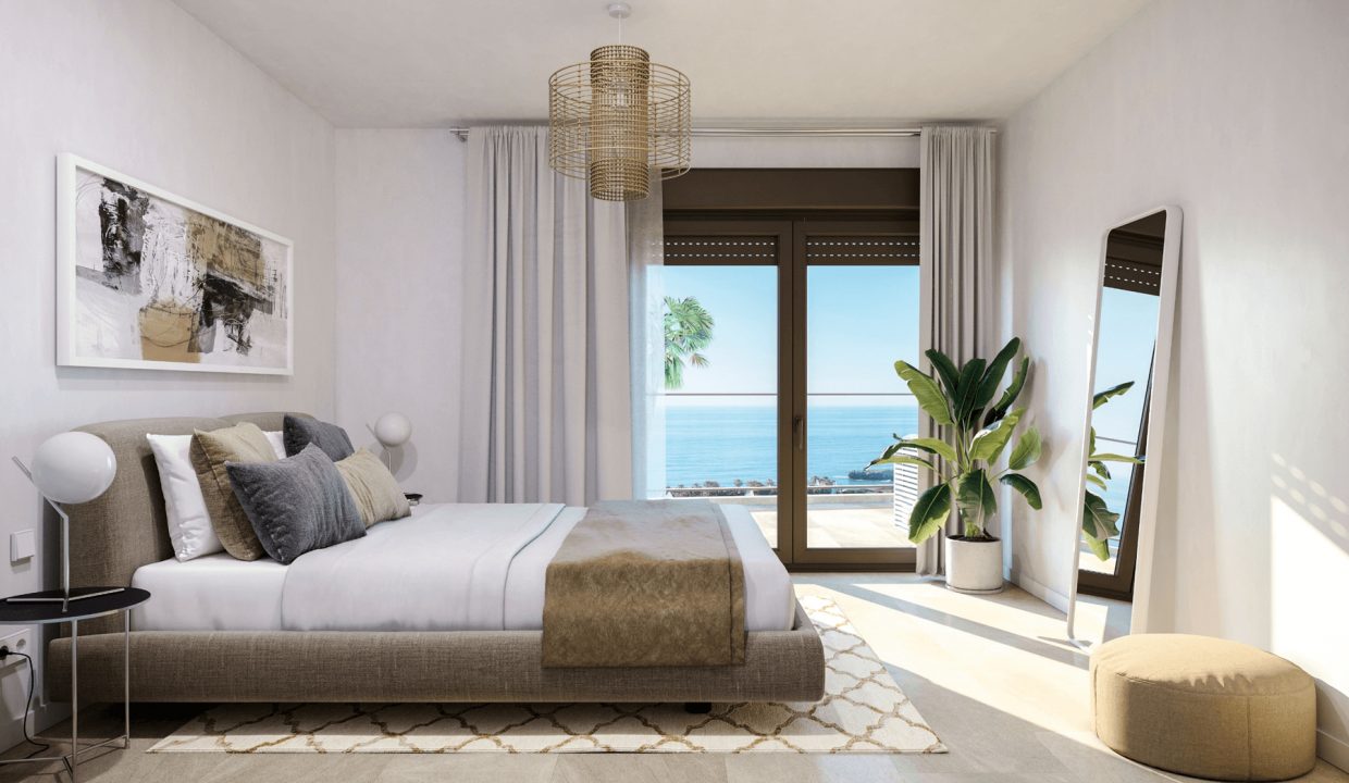 Promoción La Sabina, obra nueva en Casares Costa (Revista)
