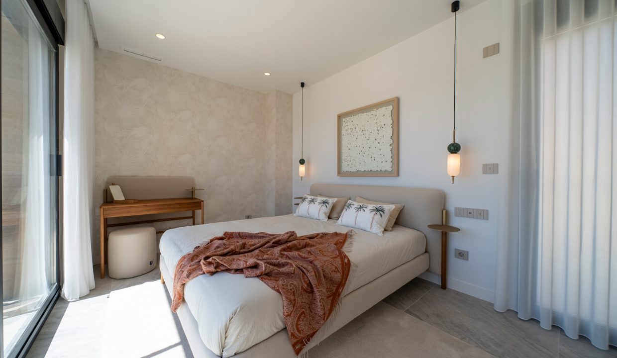 Promoción VILLA ORANGE, obra nueva en Finestrat (Revista)