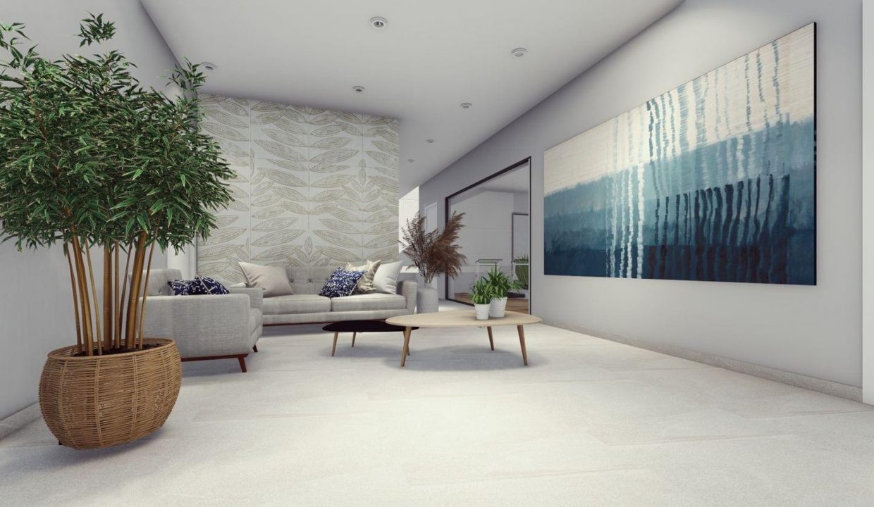 Promoción Espacio Cosmo, obra nueva en Almería (Revista)