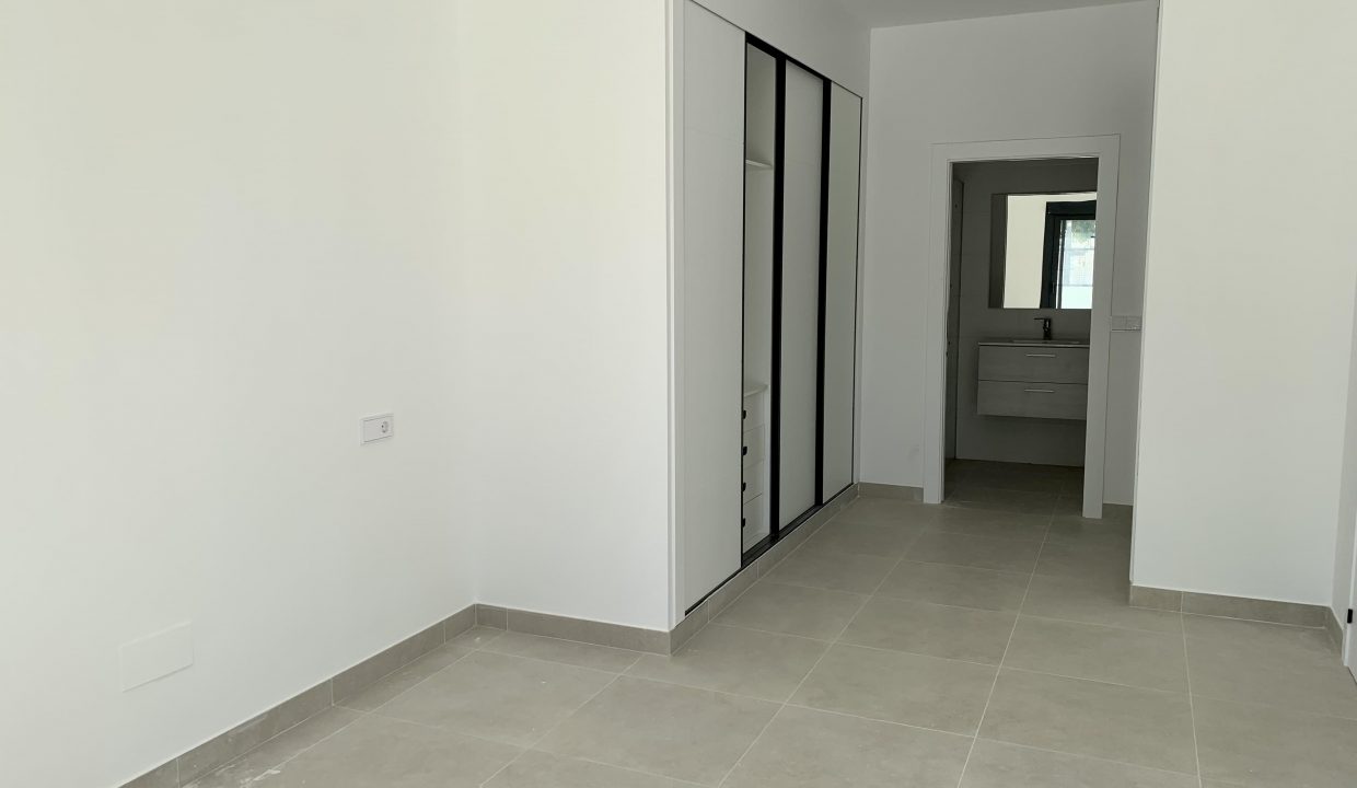 Promoción Roda Real Estate Pueblo, obra nueva en San Javier (Revista)