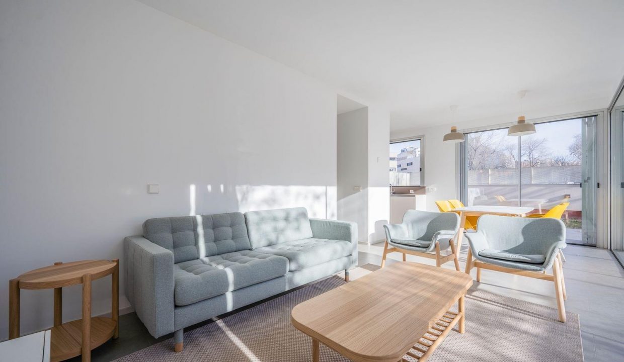 Promoción Zanzíbar Cube, obra nueva en Madrid (Revista)