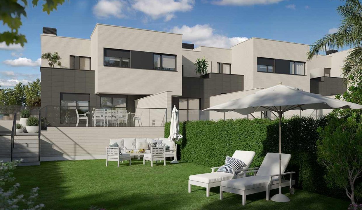 Promoción Tresnovo, obra nueva en Tres Cantos (Revista)