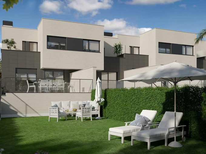 Promoción Tresnovo, obra nueva en Tres Cantos (Revista)