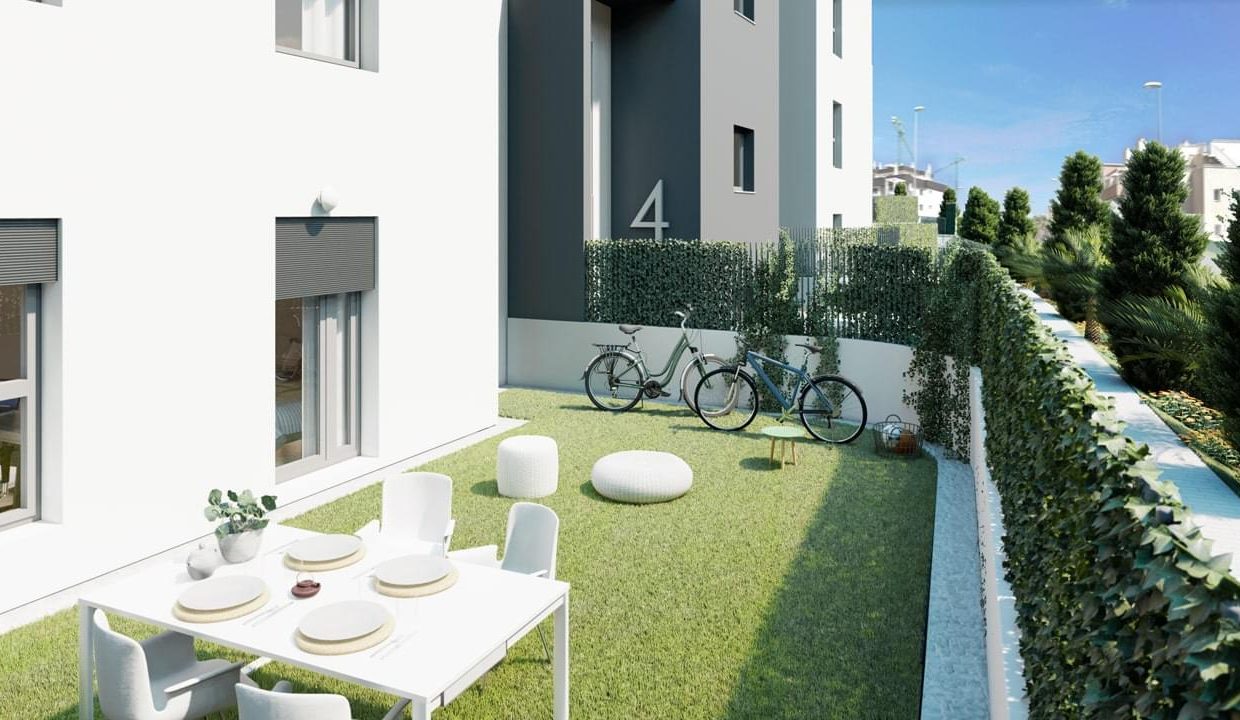 Promoción Terrazas del Cañaveral, obra nueva en Málaga (Revista)