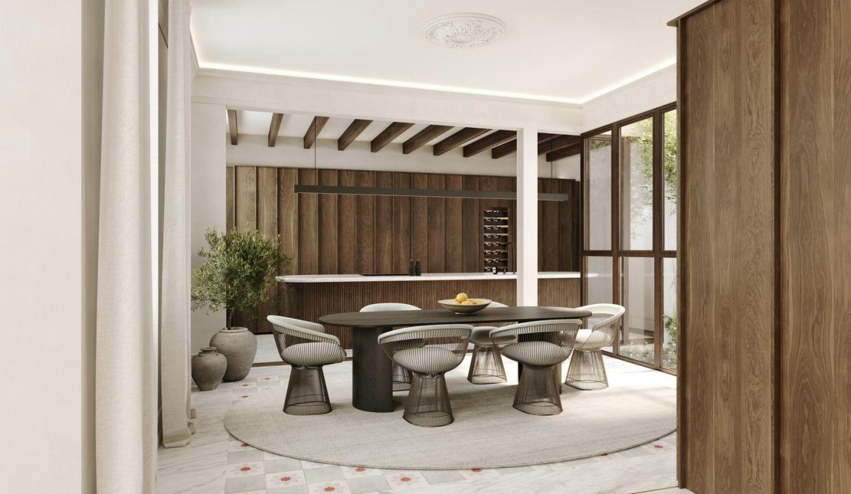 Promoción Bosseria, obra nueva en Palma (Revista)