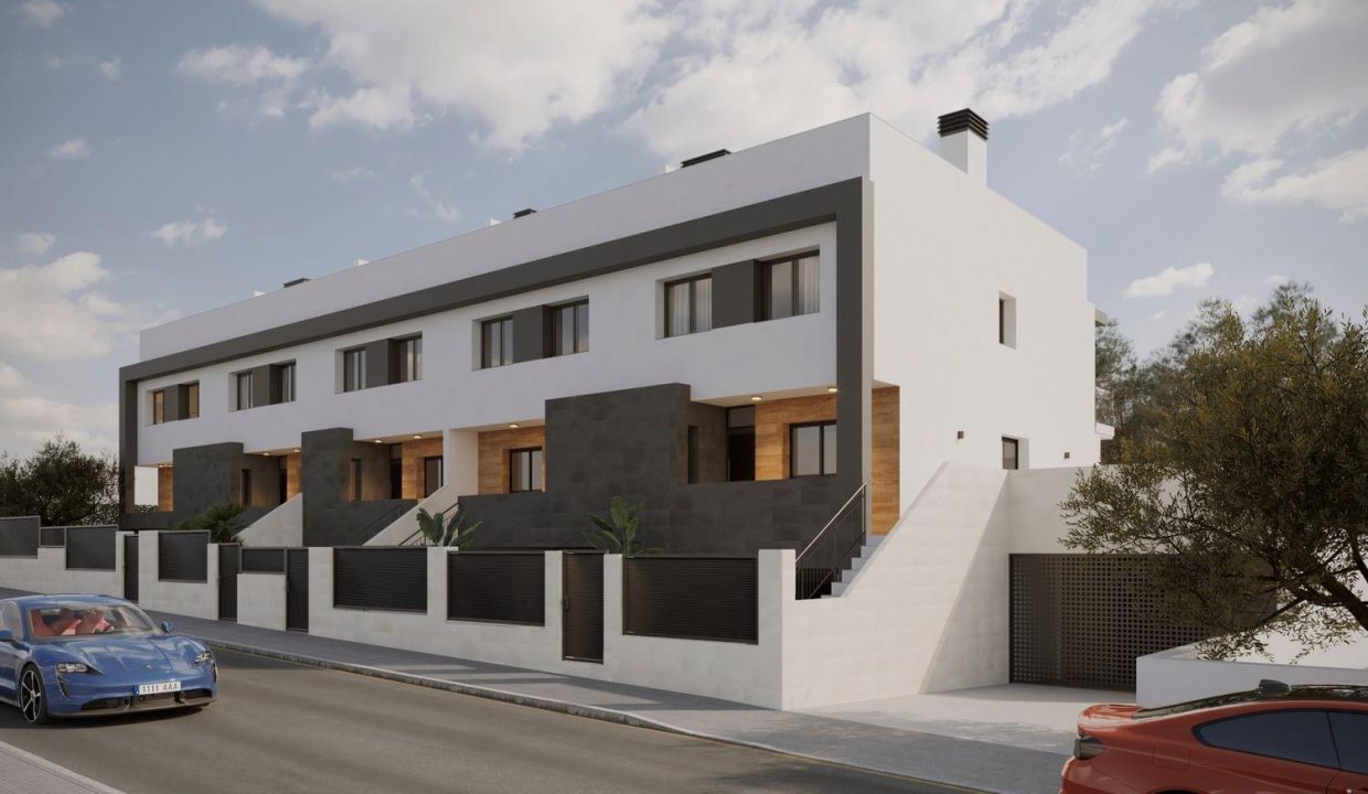 Promoción Residencial TGN2, obra nueva en Tarragona (Revista)