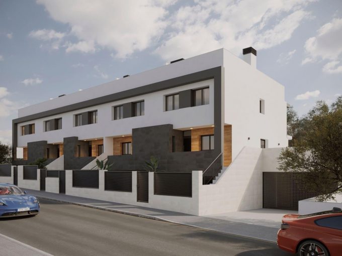 Promoción Residencial TGN2, obra nueva en Tarragona (Revista)
