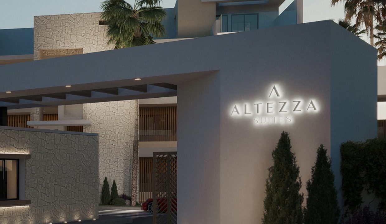 Promoción ALTEZZA SUITES, obra nueva en Málaga (Revista)