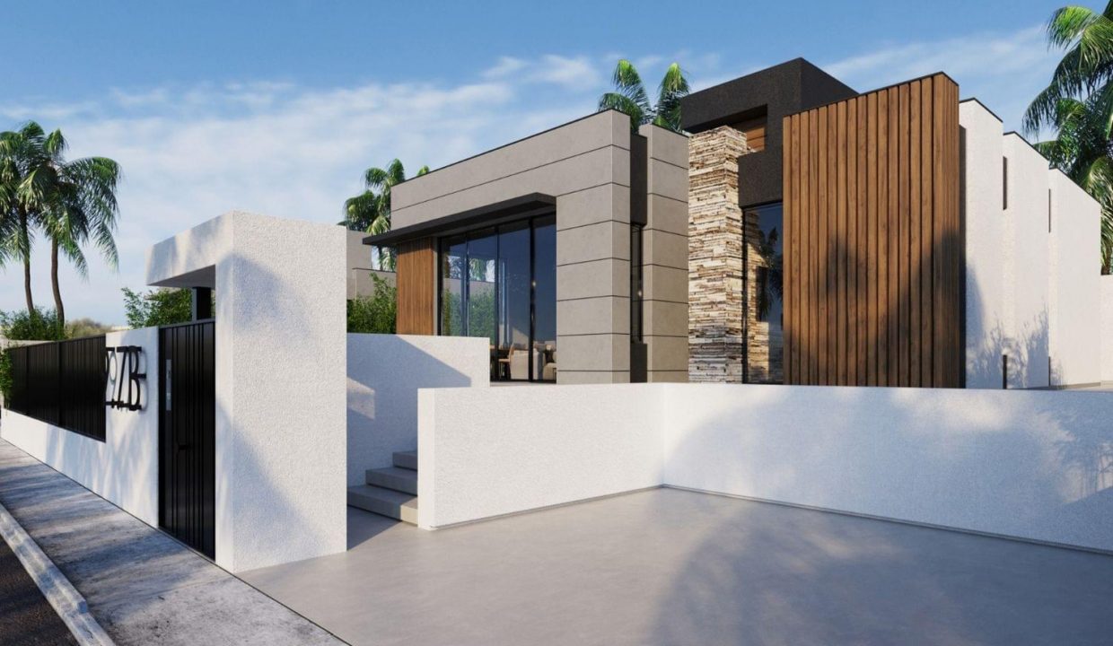Promoción New Horizon, obra nueva en Las Torres de Cotillas (Revista)
