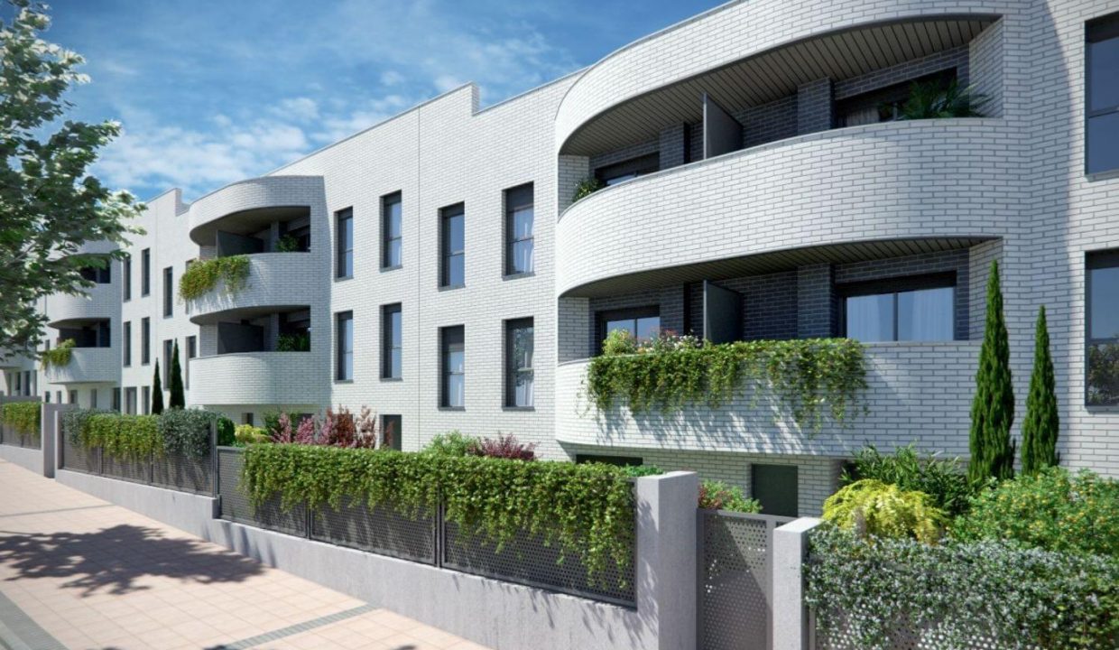 Promoción Residencial Getafe Buenavista, obra nueva en Getafe (Revista)