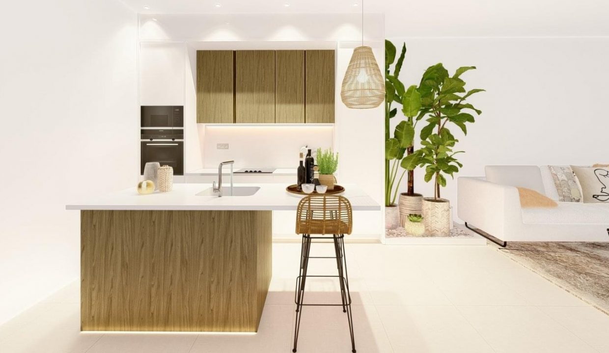 Promoción Residencial Le Mans, obra nueva en Villa Martín (Revista)
