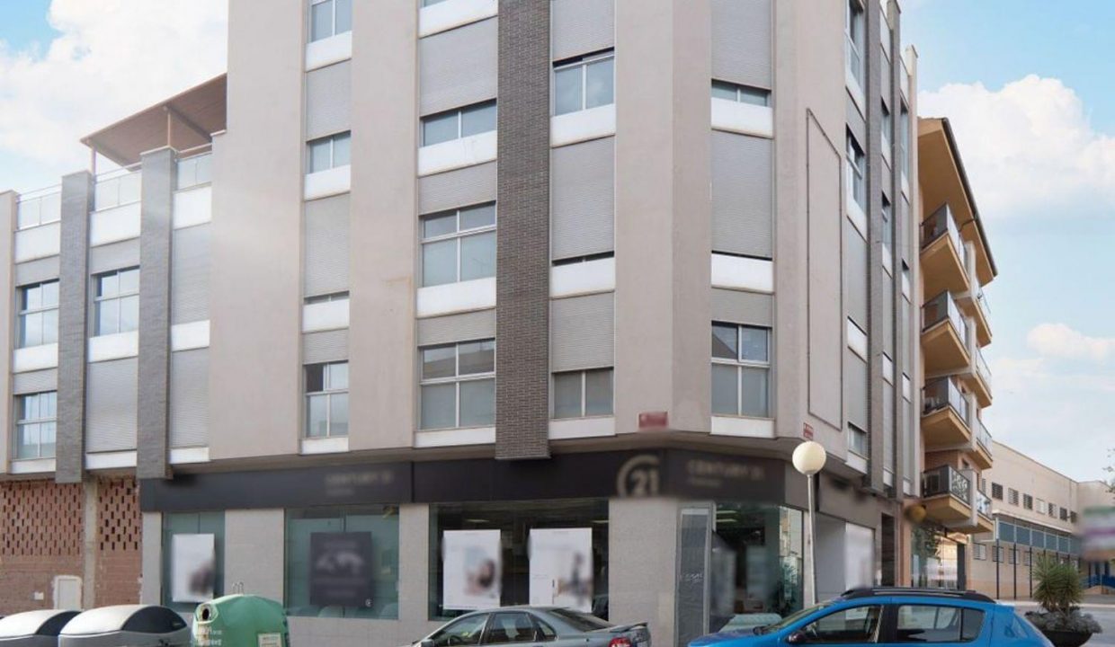 Promoción Av Constitución - Ed Carmen -, obra nueva en Mazarrón (Revista)