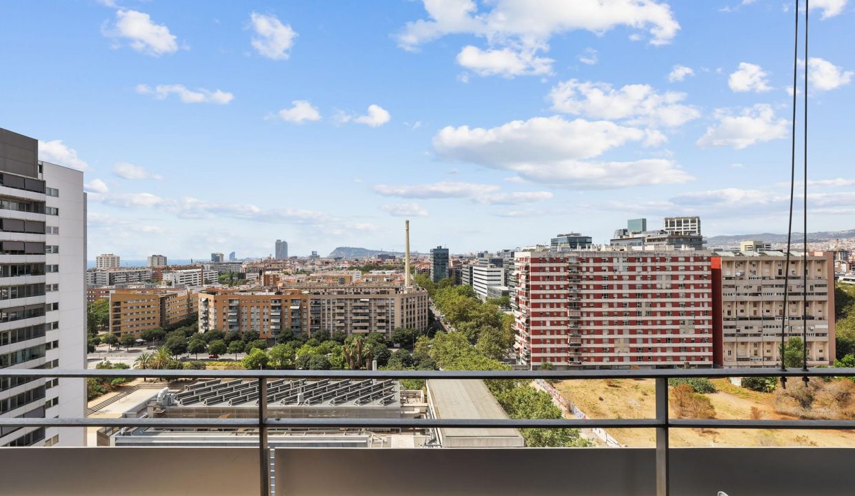 Promoción Diagonal Mar Tower, obra nueva en Barcelona (Revista)