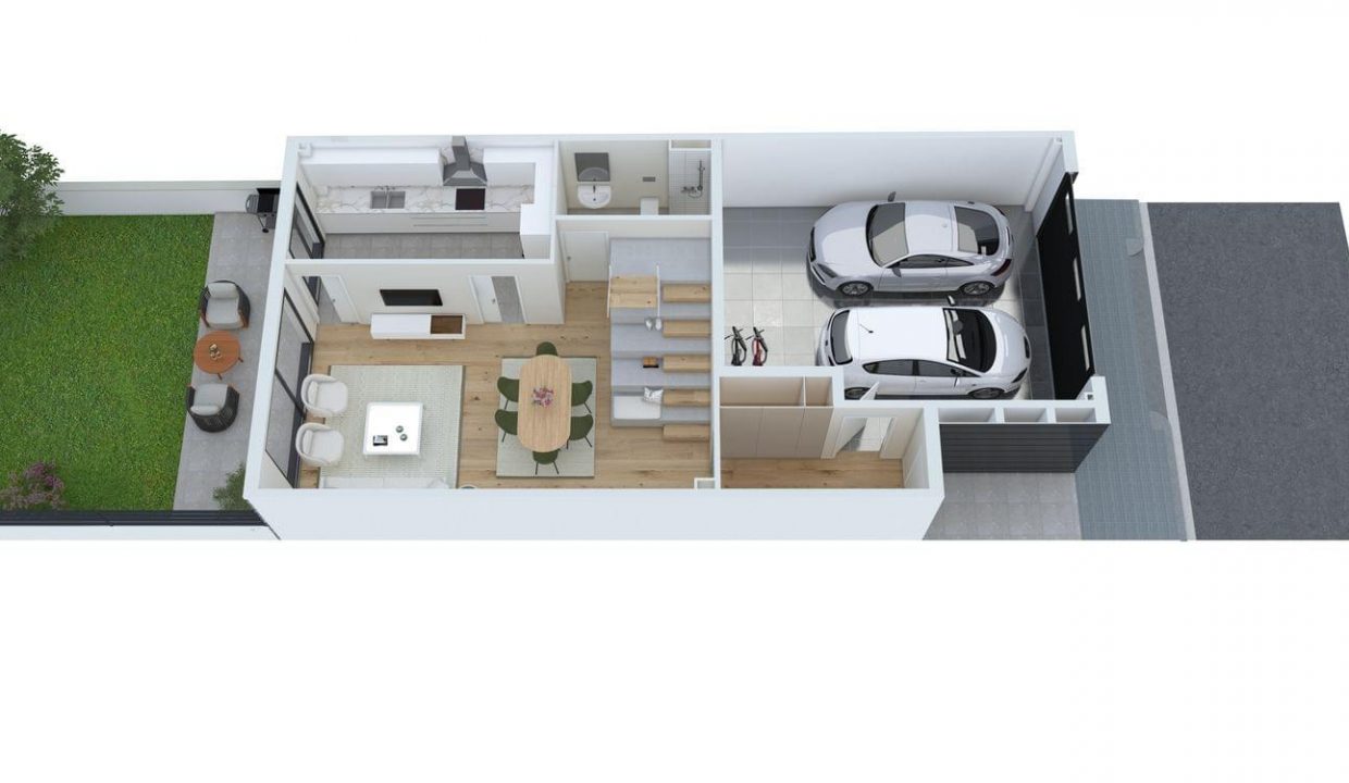 Promoción Estornell 4, obra nueva en el Pinar (Revista)