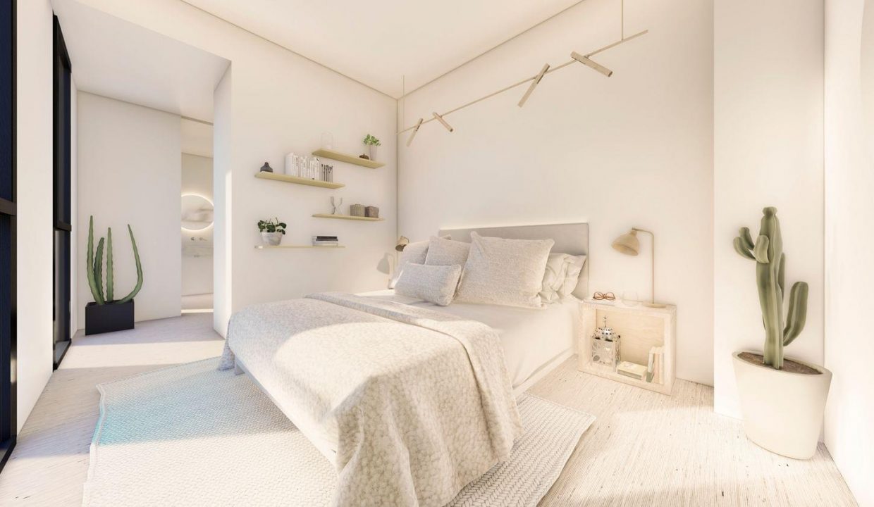 Promoción Garden Home, obra nueva en Fuengirola (Revista)